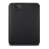 WESTERN DIGITAL WD Elements 2TB USB-A 3.0 nešiojamas kietasis diskas