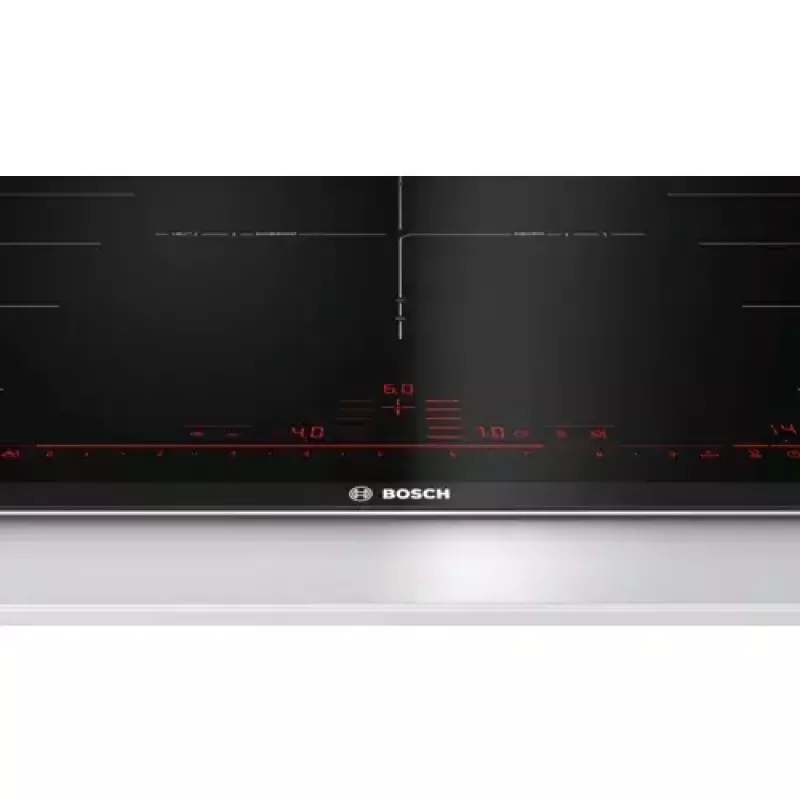Bosch Serie 8 PXV975DC1E kaitlentė įmontuojama 90 cm zoninė indukcinė 5 zonos