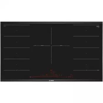 Bosch Serie 8 PXV975DC1E kaitlentė įmontuojama 90 cm zoninė indukcinė 5 zonos