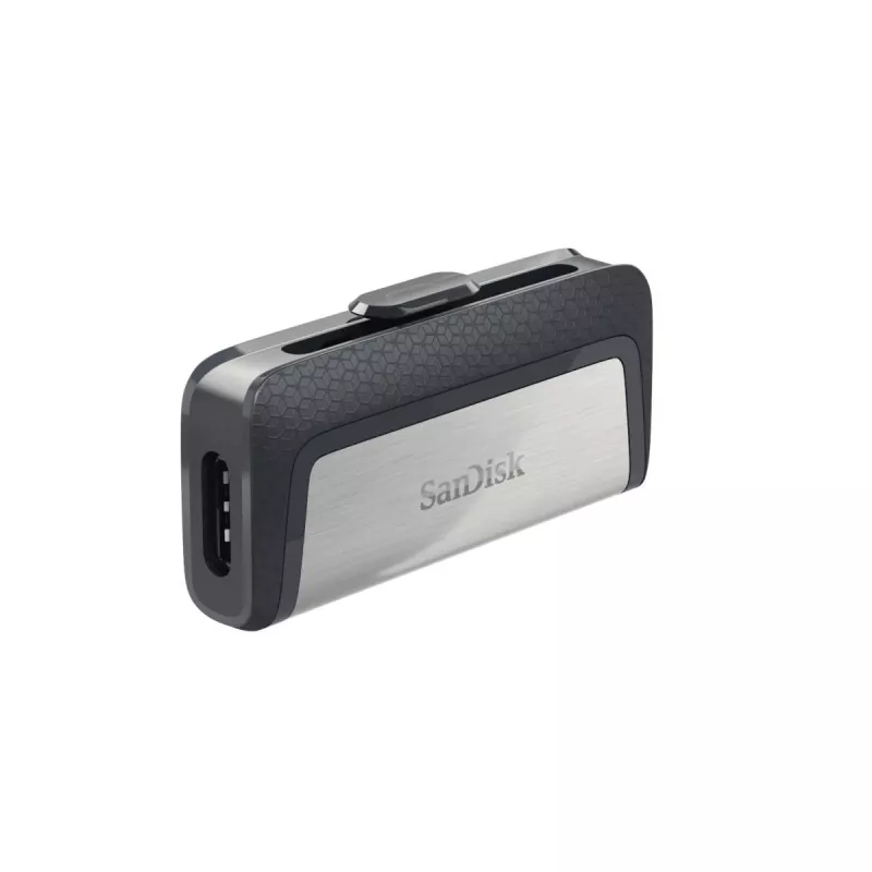 USB atmintukas SanDisk 256 GB USB Type-A USB Type-C Ganda Ultra Tipe-C