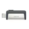 USB atmintukas SanDisk 256 GB USB Type-A USB Type-C Ganda Ultra Tipe-C