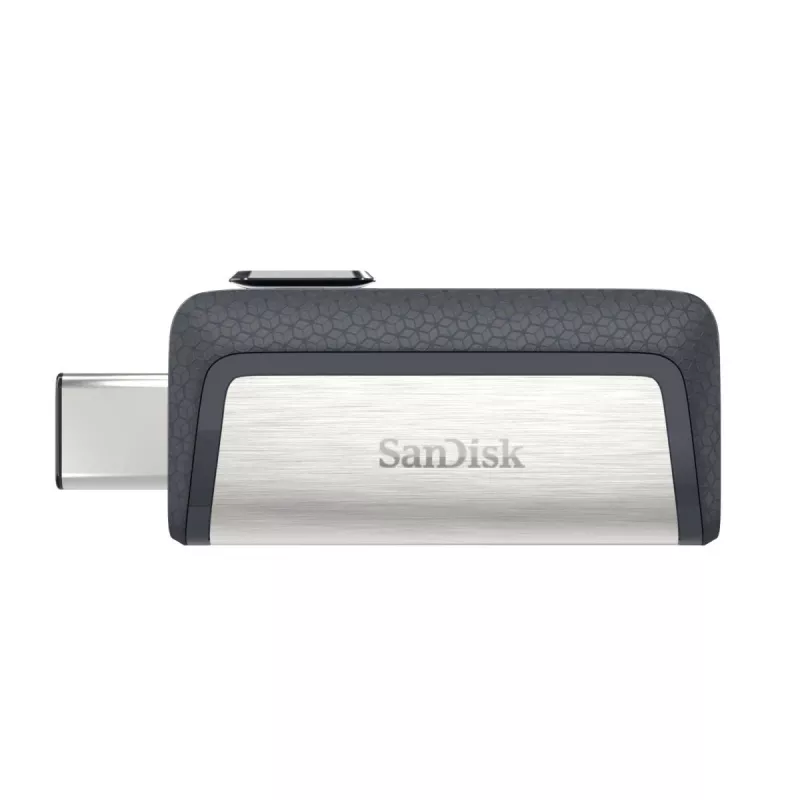 USB atmintukas SanDisk 256 GB USB Type-A USB Type-C Ganda Ultra Tipe-C