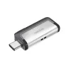 USB atmintukas SanDisk 256 GB USB Type-A USB Type-C Ganda Ultra Tipe-C