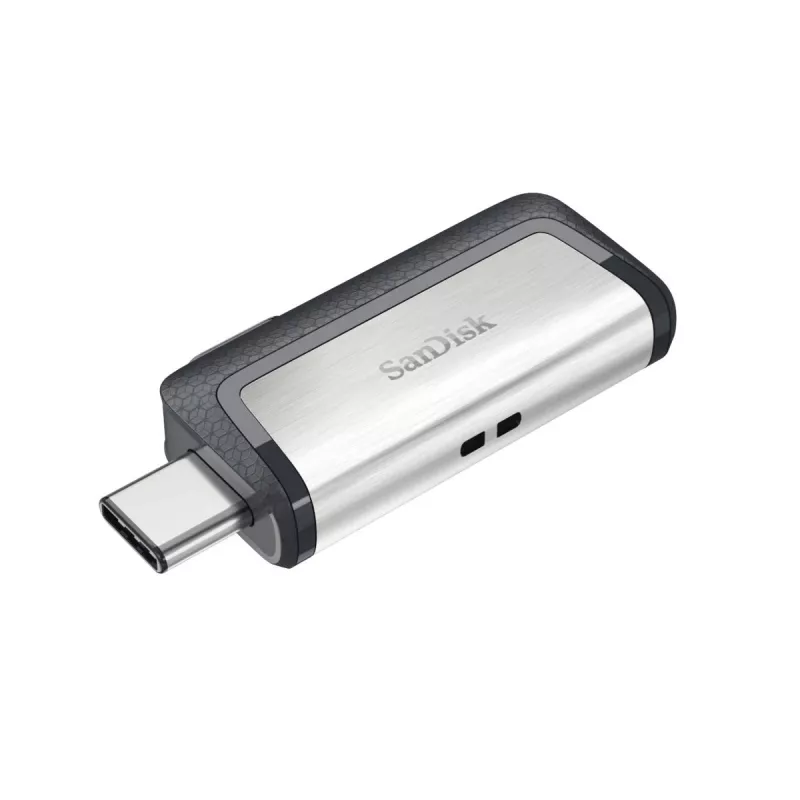 USB atmintukas SanDisk 256 GB USB Type-A USB Type-C Ganda Ultra Tipe-C