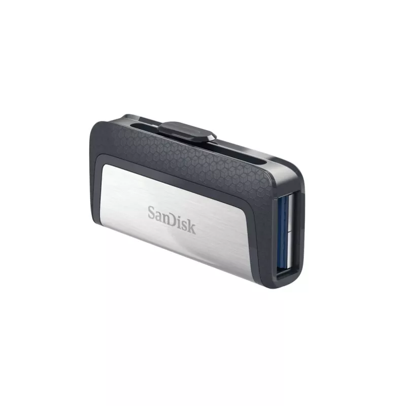 USB atmintukas SanDisk 256 GB USB Type-A USB Type-C Ganda Ultra Tipe-C