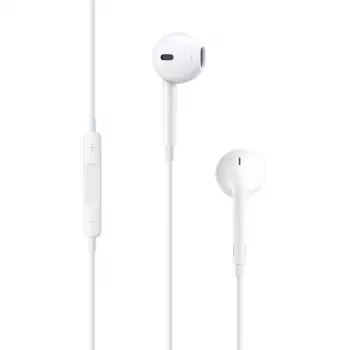 APPLE EarPods su mikrofonu – 3,5 mm lizdas