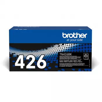 Originalus kasetė Brother TN-426BK juoda 3000 puslapių