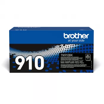 Originalus Brother TN-910BK juodos spalvos tonerio kasetė, 1 vnt.