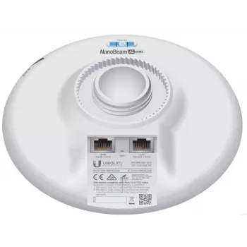 UBIQUITI NETWORKS NanoBeam AC Gen2 NBE-5AC-Gen2 belaidis prieigos taškas