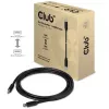 Club 3D CAC-1164 Mini DisplayPort 1.4 kabelis, HBR3, 8K60Hz, kištukas/kištukas, 2 m, juodas