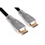 Club 3D CAC-1311 Premium High Speed HDMI 2.0 kabelis, 4K60Hz, kištukas/kištukas, 1 m, juodas