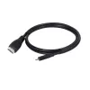 CLUB3D Micro HDMI™ į HDMI™ 2.0 4K60Hz laidas 1 m