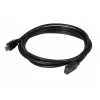 Club 3D CAC-1321 High Speed HDMI 2.0 ilginamasis kabelis, 4K60Hz, kištukas/lizdas, 3 m, juodas