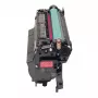 HP 655A raudona originali LaserJet tonerių kasetė, 10500 puslapių, raudona, 1 vnt.