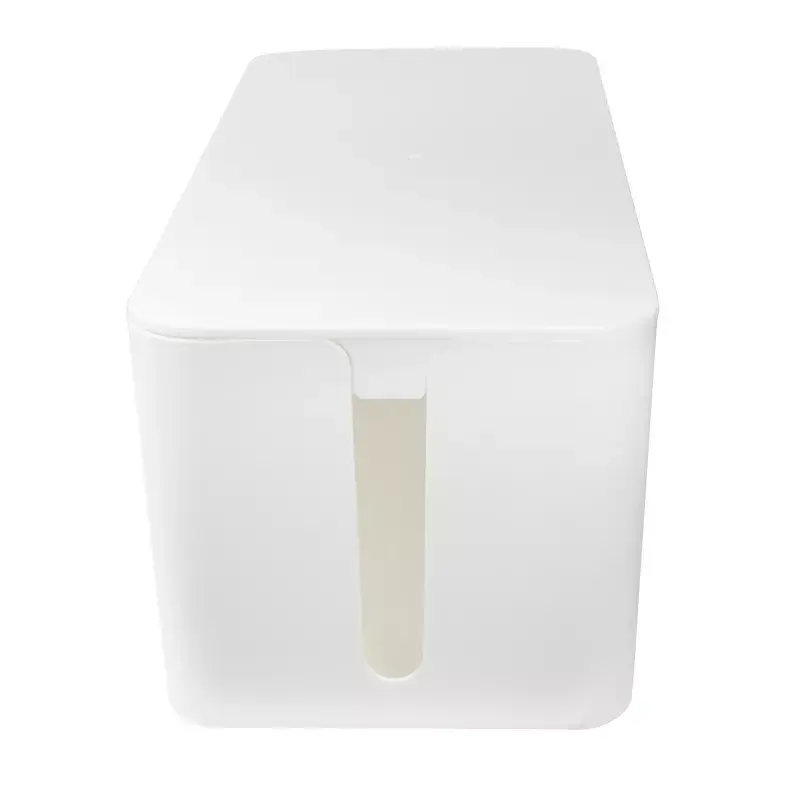 Dėžutė kabeliams LogiLink KAB0063 Balta