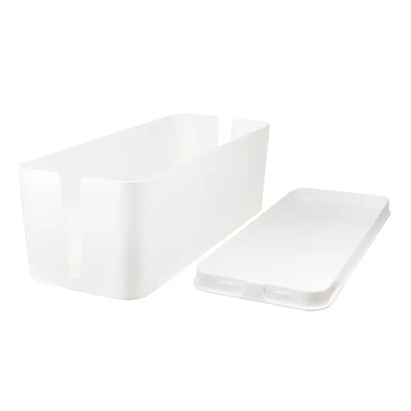 Dėžutė kabeliams LogiLink KAB0063 Balta