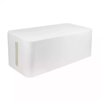 Dėžutė kabeliams LogiLink KAB0063 Balta