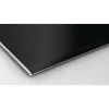 Bosch Serie 8 PKN675DP1D įmontuojama keraminė kaitlentė, juoda, nerūdijantis plienas, 4 zonos