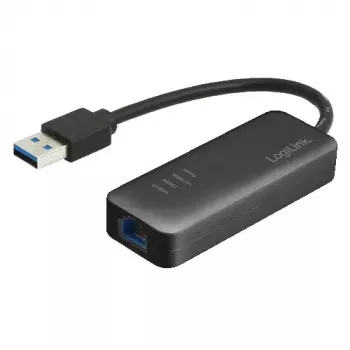 LogiLink UA0184 USB 3.0 tinklo adapteris