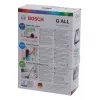 Dulkių siurblio priedų rinkinys Bosch BBZ 41FGALL – 4 dulkių maišeliai ir 1 filtras