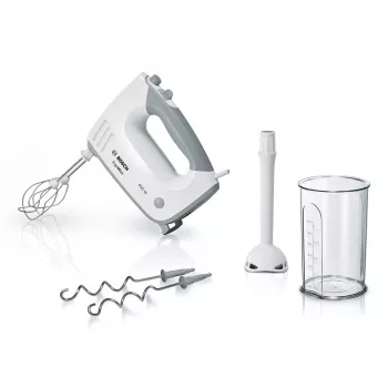 Bosch MFQ36440 rankinis plaktuvas 450 W baltas