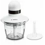 Bosch MMR08A1 elektrinis smulkintuvas 0,8 L 400 W Antracitas, Baltas