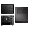Korpusas PC Kolink SATELLITE Cube Black