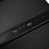 Korpusas PC Kolink SATELLITE Cube Black