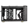 Korpusas PC Kolink SATELLITE Cube Black