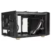 Korpusas PC Kolink SATELLITE Cube Black