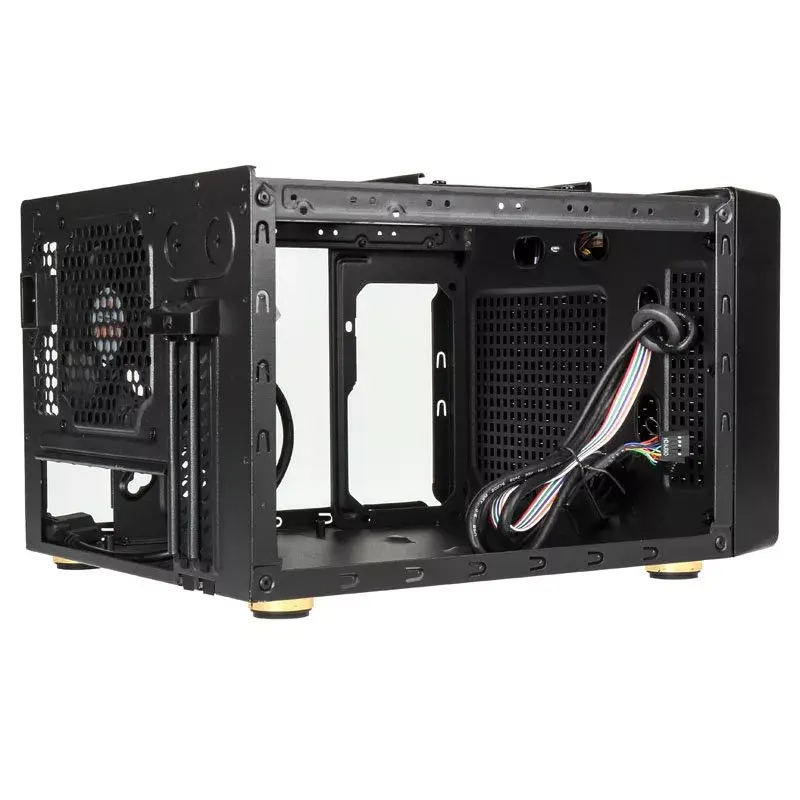 Korpusas PC Kolink SATELLITE Cube Black