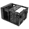 Korpusas PC Kolink SATELLITE Cube Black