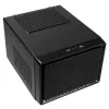 Korpusas PC Kolink SATELLITE Cube Black