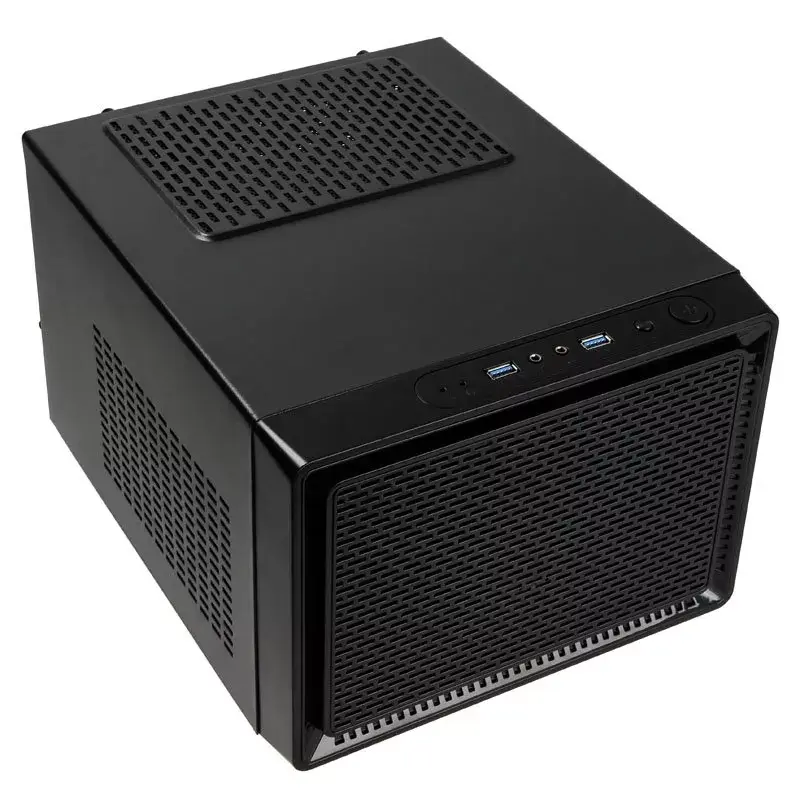 Korpusas PC Kolink SATELLITE Cube Black
