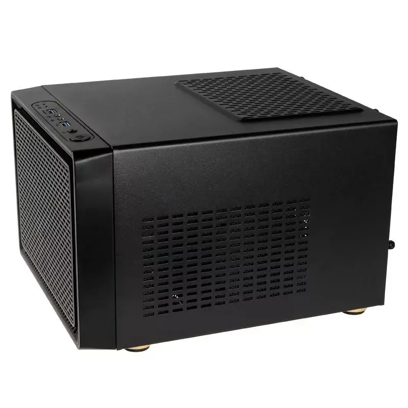 Korpusas PC Kolink SATELLITE Cube Black