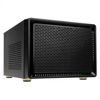Korpusas PC Kolink SATELLITE Cube Black
