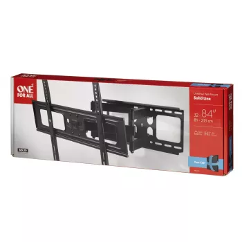 TV laikiklis One For All WM 4661, 32-84 col., pilnas judesys