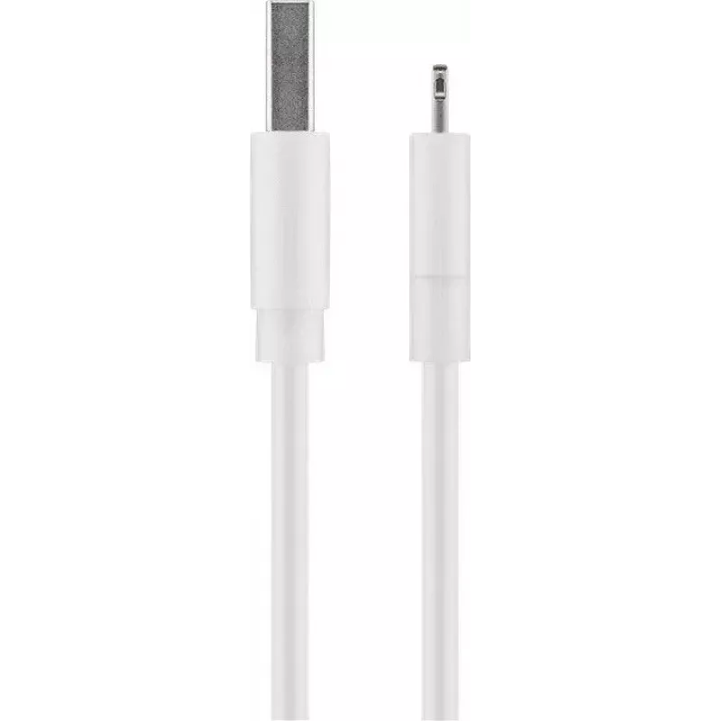 Lightning USB įkrovimo ir sinchronizavimo laidas Goobay 72905