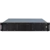 Serverinis korpusas Inter-Tech 2U-20240 Rack Black