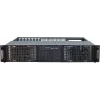 Serverinis korpusas Inter-Tech 2U-20240 Rack Black