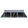 Serverinis korpusas Inter-Tech 2U-20240 Rack Black