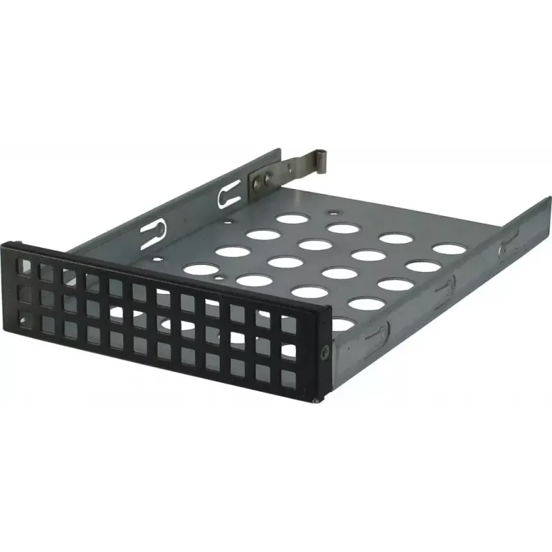 Serverinis korpusas Inter-Tech 2U-20240 Rack Black
