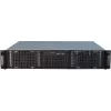 Serverinis korpusas Inter-Tech 2U-20240 Rack Black