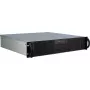 Serverinis korpusas Inter-Tech 2U-20240 Rack Black