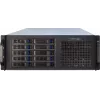 Serverinis korpusas Inter-Tech IPC 4U-4410 Rack Black