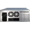 Serverinis korpusas Inter-Tech IPC 4U-4410 Rack Black