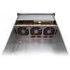 Serverinis korpusas Inter-Tech IPC 4U-4410 Rack Black