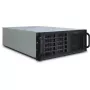 Serverinis korpusas Inter-Tech IPC 4U-4410 Rack Black