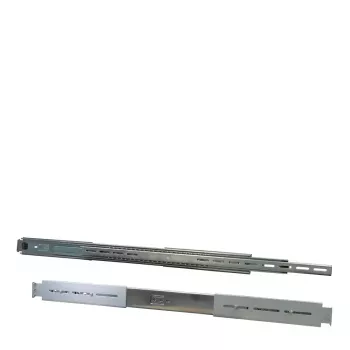 Montavimo komplektas Inter-Tech 88887129 sidabrinis metalas