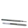 Montavimo komplektas Inter-Tech 88887129 sidabrinis metalas